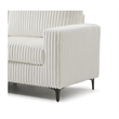 Glory Furniture Houston G00327A-S Sofa White