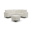 Glory Furniture Houston G00327A-S Sofa White