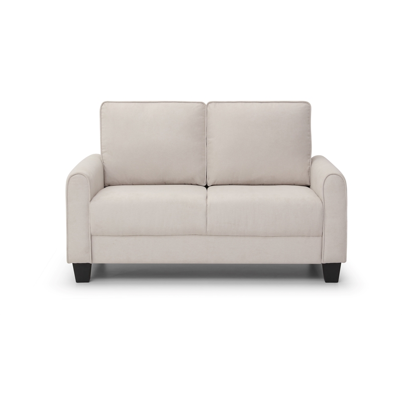 Glory Furniture Dallas G00758A-L Loveseat Ivory