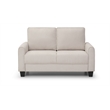 Glory Furniture Dallas G00758A-L Loveseat Ivory
