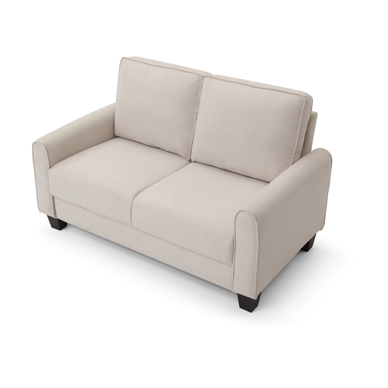 Glory Furniture Dallas G00758A-L Loveseat Ivory