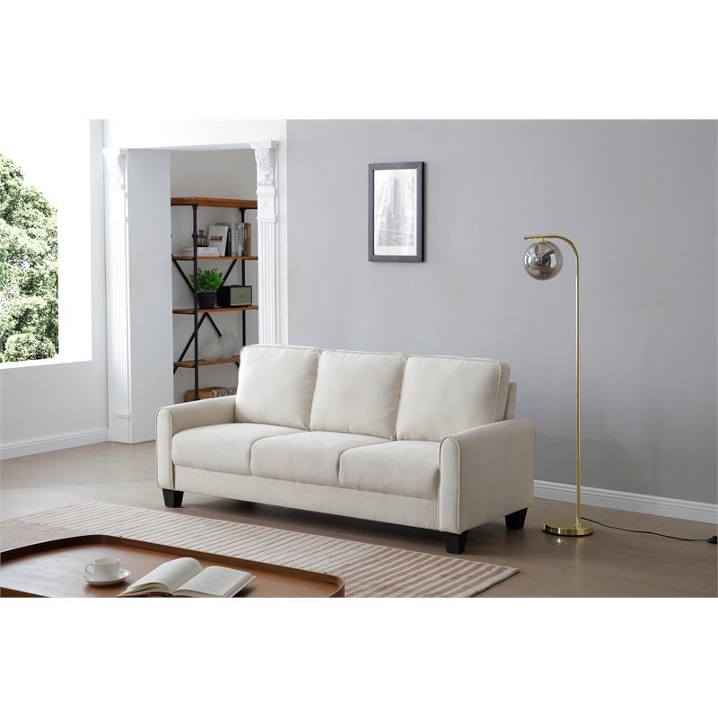 Glory Furniture Dallas G00758A-L Loveseat Ivory