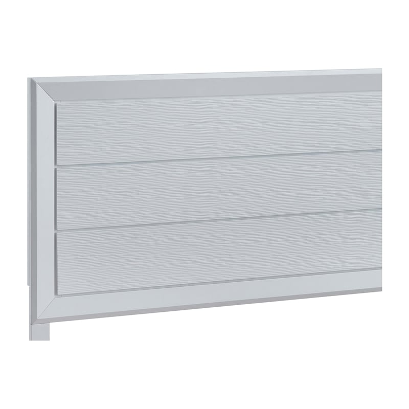 Glory Furniture Mars G001700A-FB Full Bed White