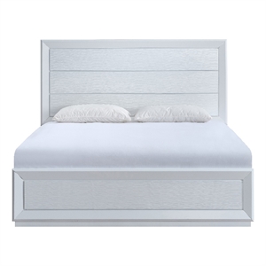 Glory Furniture Mars G001700A-FB Full Bed White