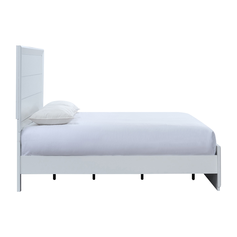 Glory Furniture Mars G001700A-KB King Bed White
