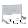 Glory Furniture Mars G001700A-KB King Bed White
