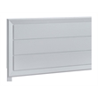 Glory Furniture Mars G001700A-KB King Bed White