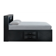 Glory Furniture Marilla G1500S-FSB7 Full Bed in Black