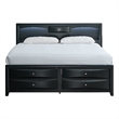 Glory Furniture Marilla G1500S-FSB7 Full Bed in Black