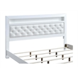 Glory Furniture Burlington G2490G-KB3 King Bed White