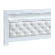 Glory Furniture Burlington G2490G-KB3 King Bed White