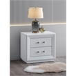 Glory Furniture Mars G001700-N NIGHTSTAND White
