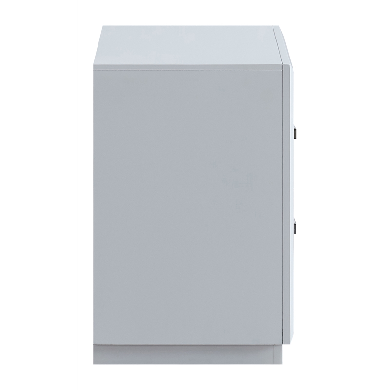 Glory Furniture Mars G001700-N NIGHTSTAND White