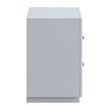 Glory Furniture Mars G001700-N NIGHTSTAND White