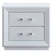 Glory Furniture Mars G001700-N NIGHTSTAND White