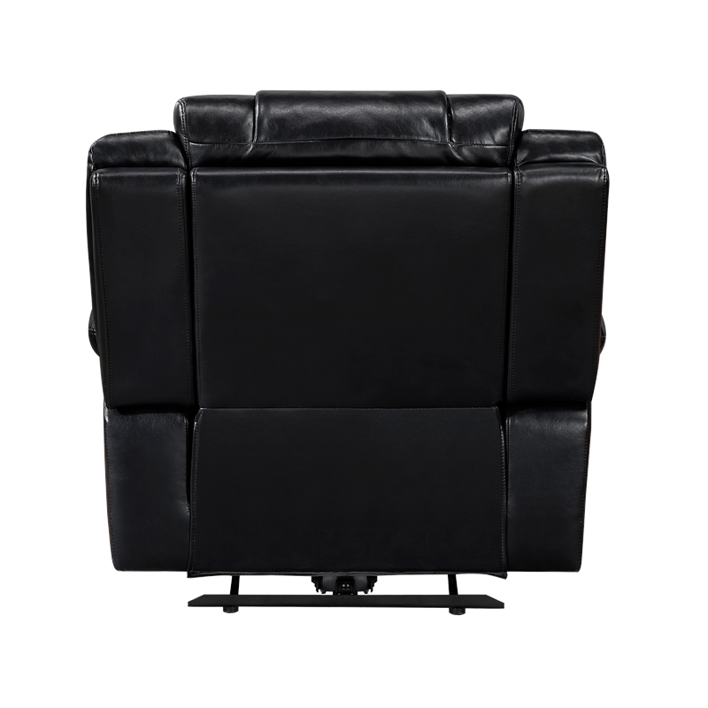 Glory Furniture Sensa G00723A-RC Power Reclining Chair W/ Led Black