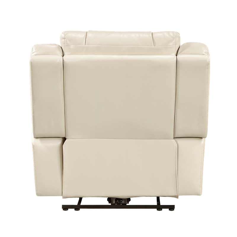 Glory Furniture Sensa G00727A-RC Power Reclining Chiar W/ Led Belt Beige