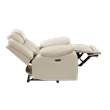 Glory Furniture Sensa G00727A-RC Power Reclining Chiar W/ Led Belt Beige