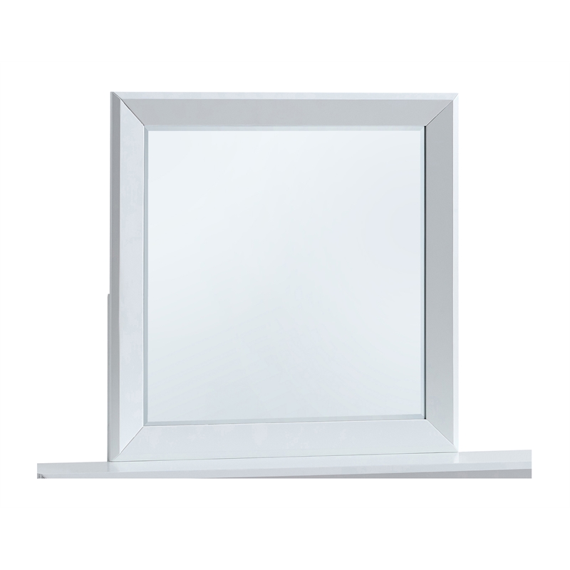 Glory Furniture Mars G001700-M MIRROR White