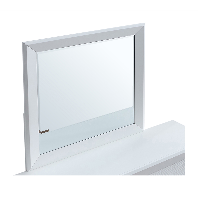 Glory Furniture Mars G001700-M MIRROR White