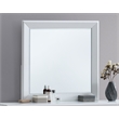 Glory Furniture Mars G001700-M MIRROR White