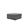 Glory Furniture Teddy G00180-O Ottoman GRAY