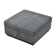 Glory Furniture Teddy G00180-O Ottoman GRAY
