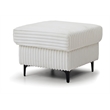 Glory Furniture Houston G00327-O Ottoman White