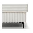 Glory Furniture Houston G00327-O Ottoman White
