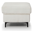 Glory Furniture Houston G00327-O Ottoman White
