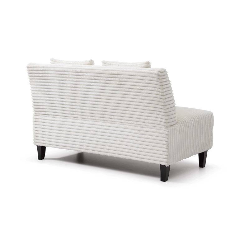 Glory Furniture Ambrose G00614-S Sofa White