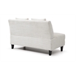Glory Furniture Ambrose G00614-S Sofa White