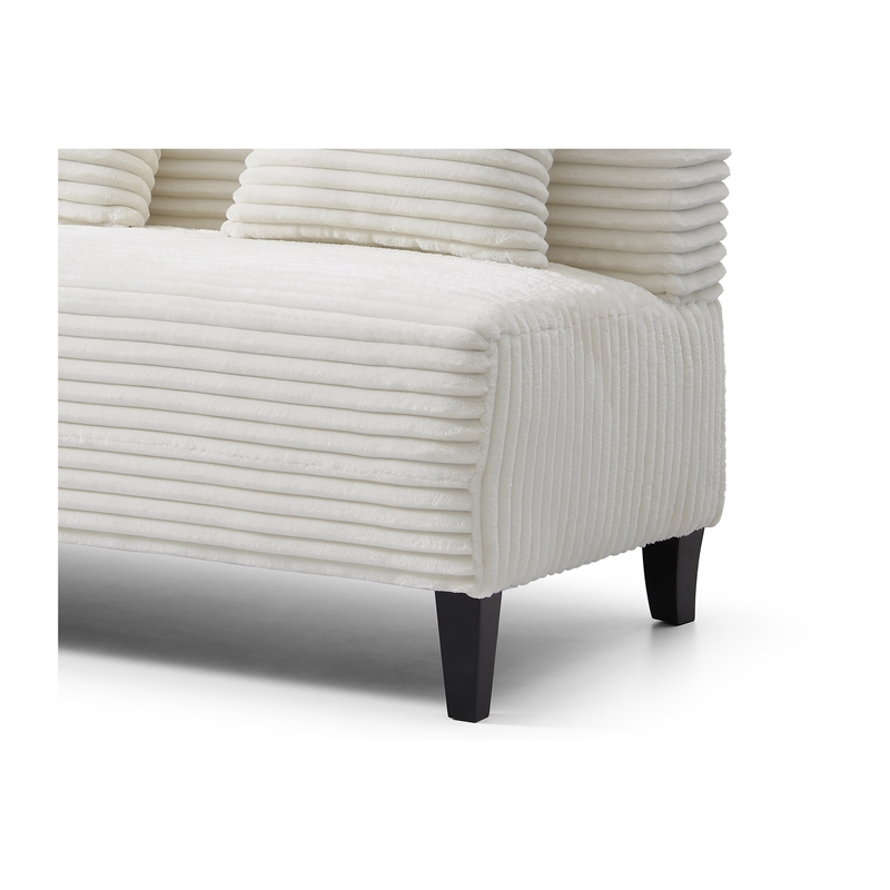 Glory Furniture Ambrose G00614-S Sofa White