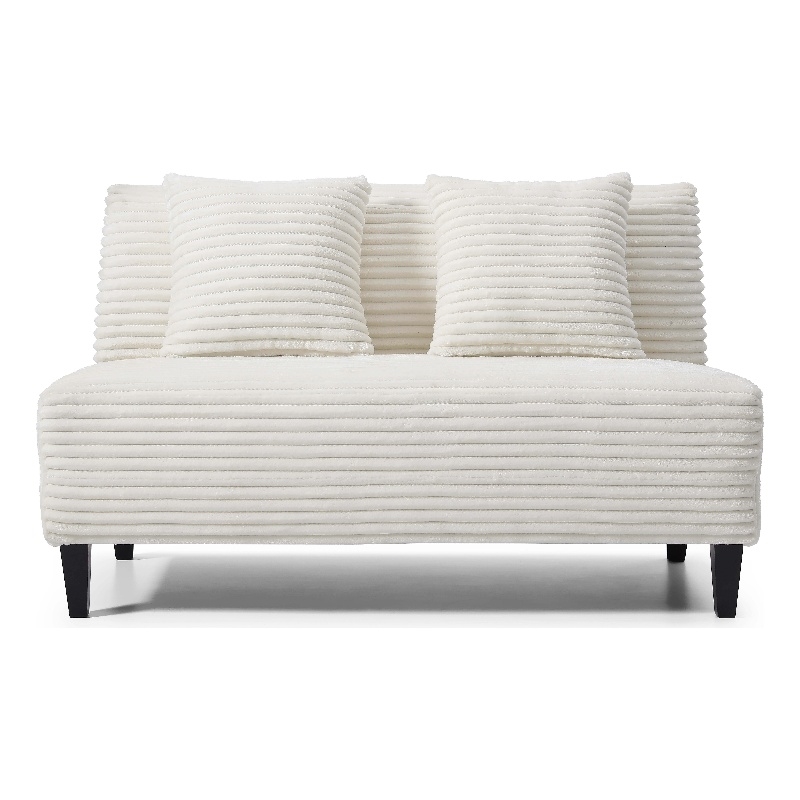 Glory Furniture Ambrose G00614-S Sofa White