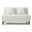 Glory Furniture Ambrose G00614-S Sofa White