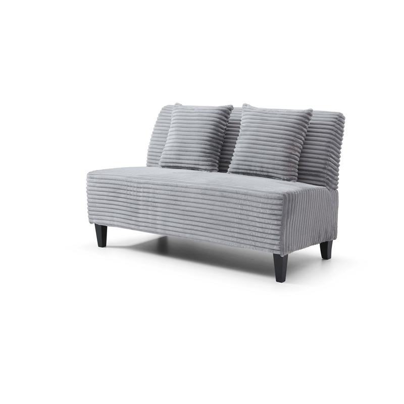 Glory Furniture Ambrose G00615-S Sofa Gray