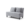 Glory Furniture Ambrose G00615-S Sofa Gray