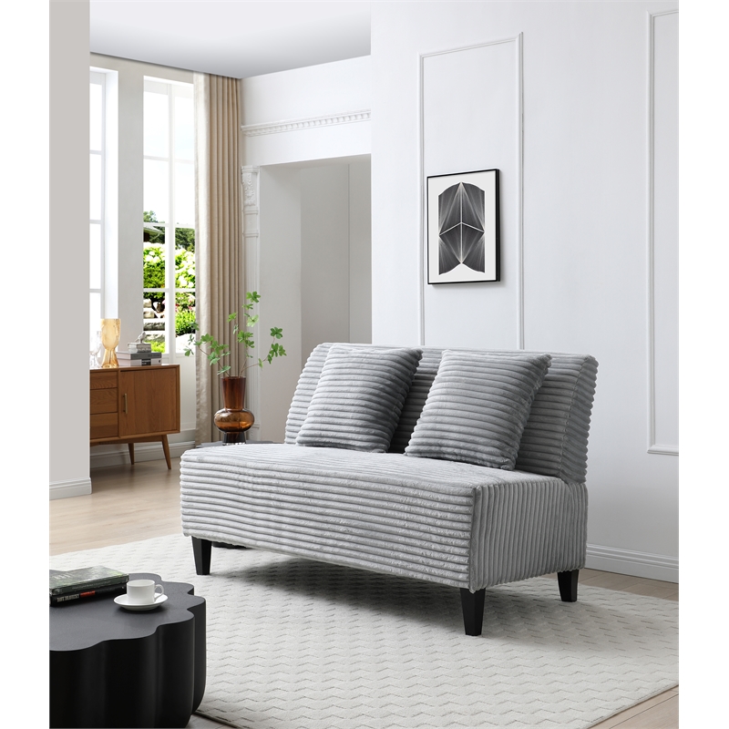 Glory Furniture Ambrose G00615-S Sofa Gray