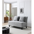 Glory Furniture Ambrose G00615-S Sofa Gray