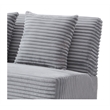 Glory Furniture Ambrose G00615-S Sofa Gray