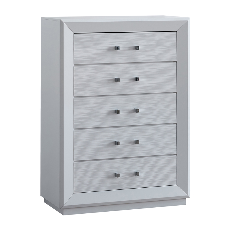 Glory Furniture Mars G001700-CH CHEST White