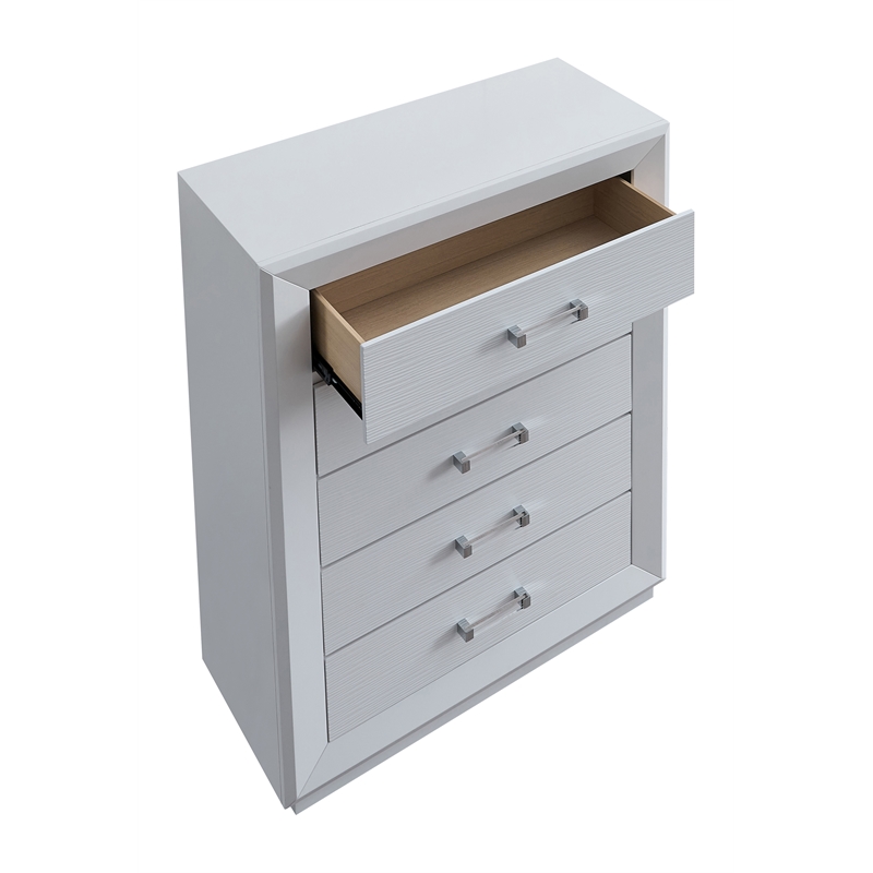 Glory Furniture Mars G001700-CH CHEST White