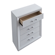 Glory Furniture Mars G001700-CH CHEST White
