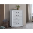 Glory Furniture Mars G001700-CH CHEST White