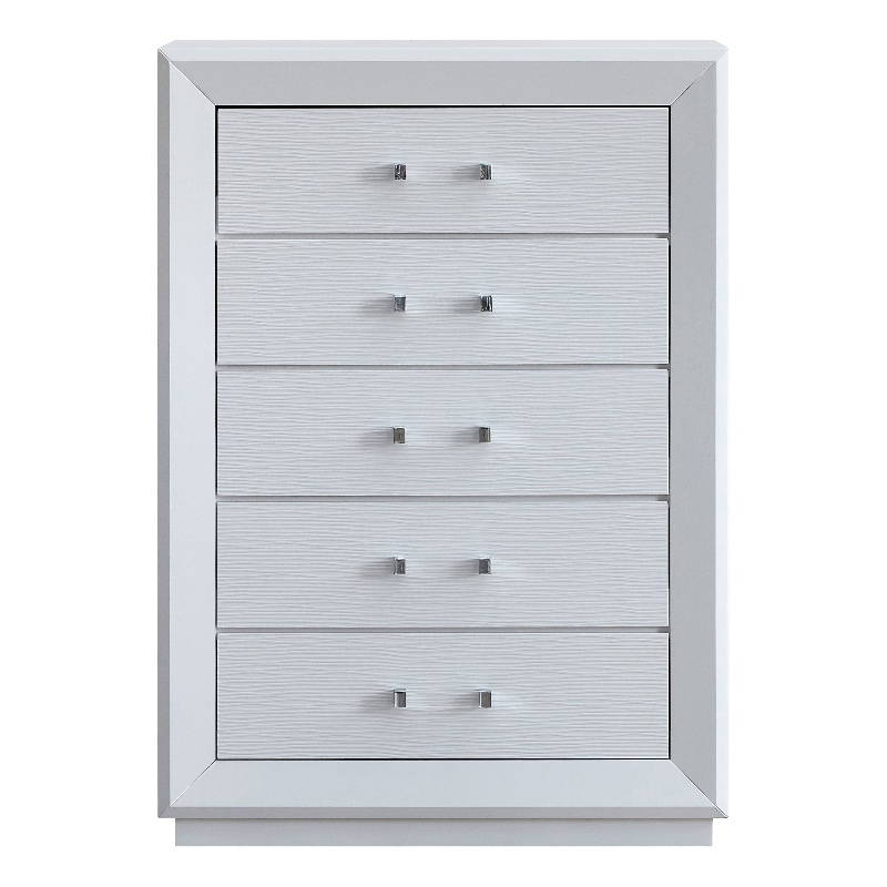 Glory Furniture Mars G001700-CH CHEST White
