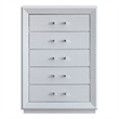 Glory Furniture Mars G001700-CH CHEST White