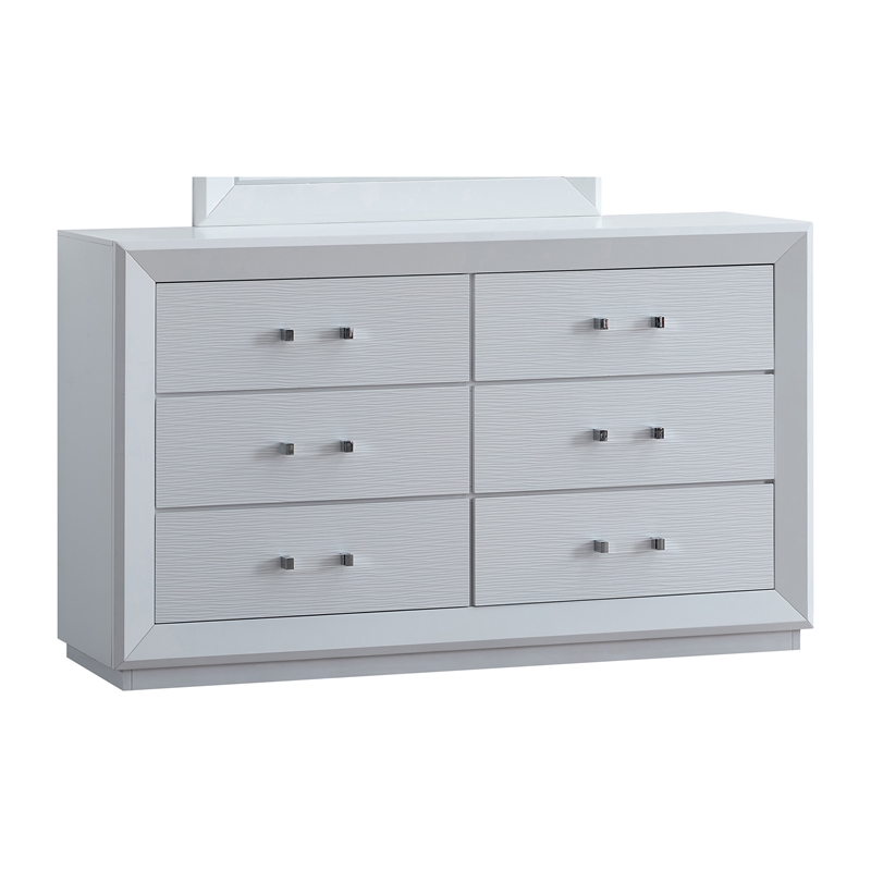 Glory Furniture Mars G001700-D DRESSER White