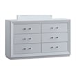 Glory Furniture Mars G001700-D DRESSER White