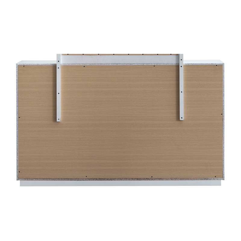 Glory Furniture Mars G001700-D DRESSER White