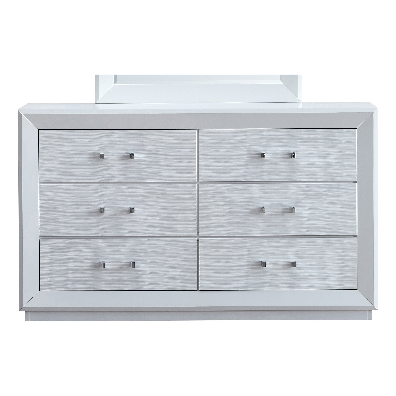 Glory Furniture Mars G001700-D DRESSER White